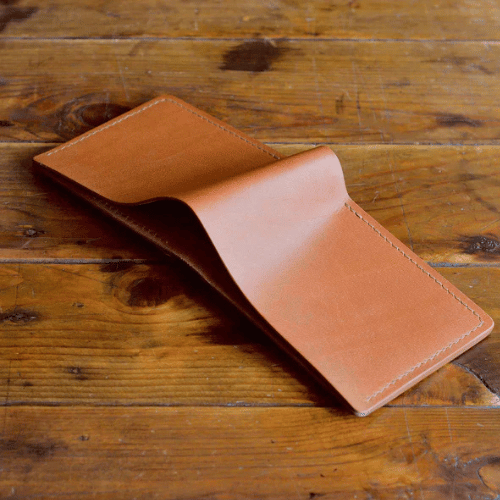 Leather Bifold Wallet